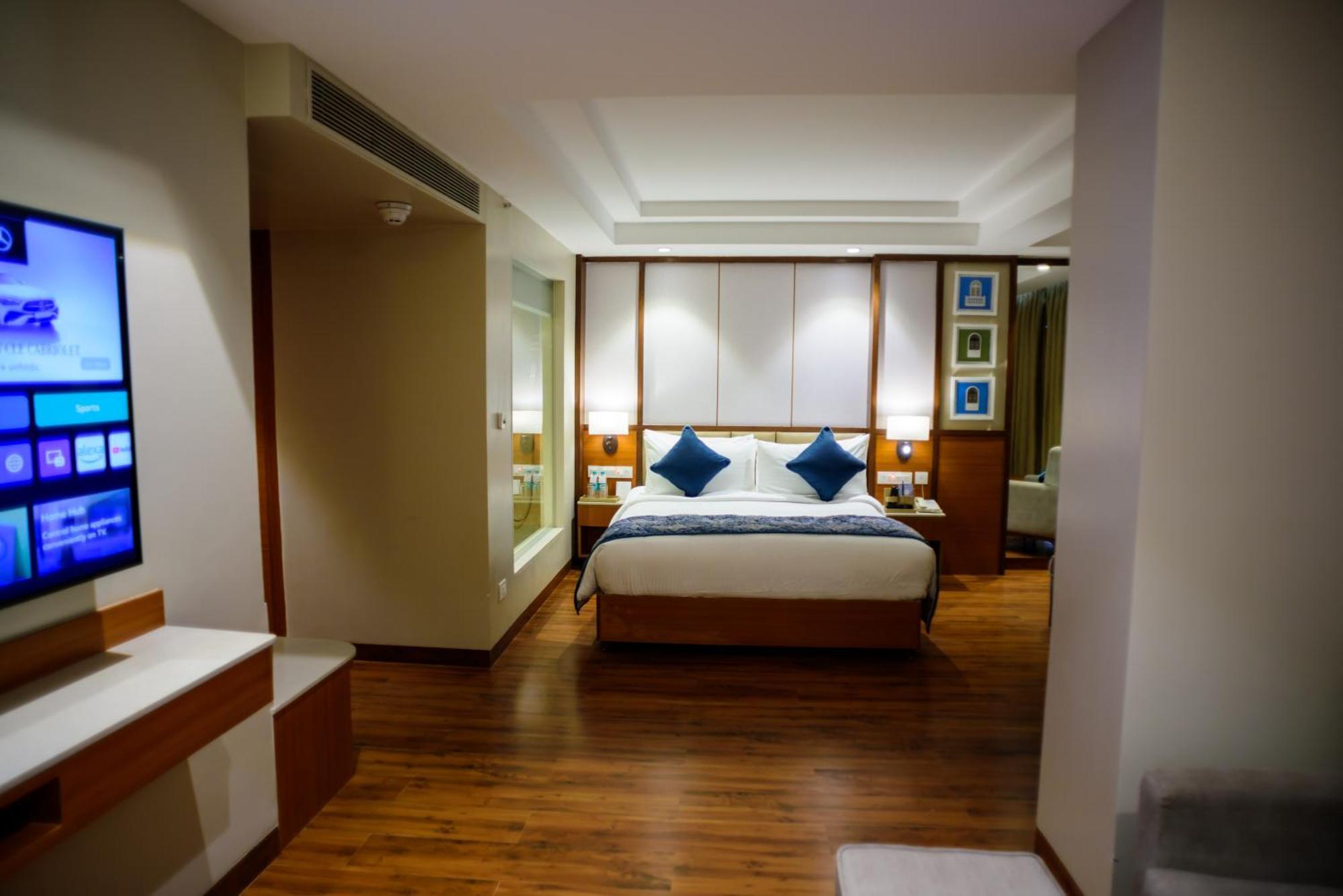Fortune Select Candolim, Goa - Member Itc Hotels' Group Экстерьер фото