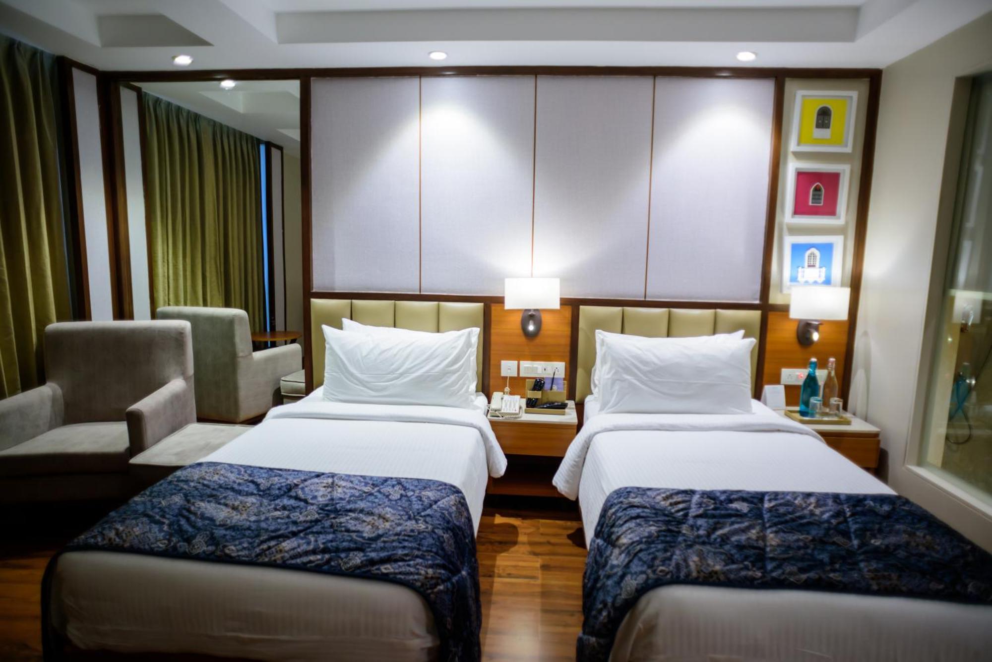 Fortune Select Candolim, Goa - Member Itc Hotels' Group Экстерьер фото
