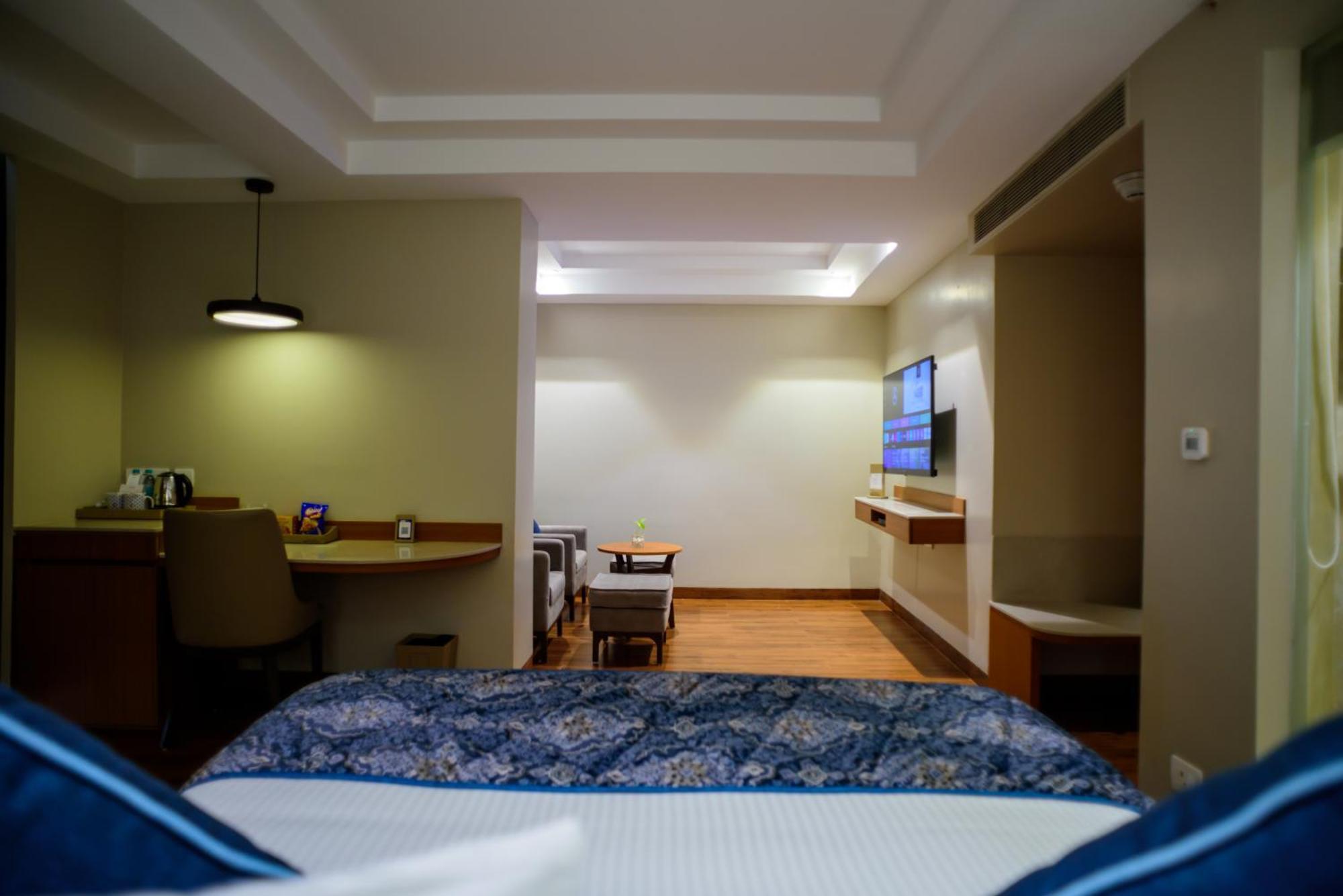 Fortune Select Candolim, Goa - Member Itc Hotels' Group Экстерьер фото