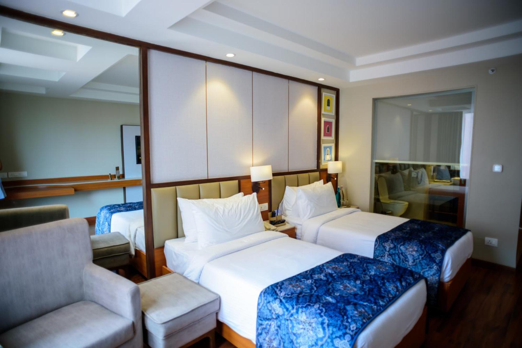 Fortune Select Candolim, Goa - Member Itc Hotels' Group Экстерьер фото