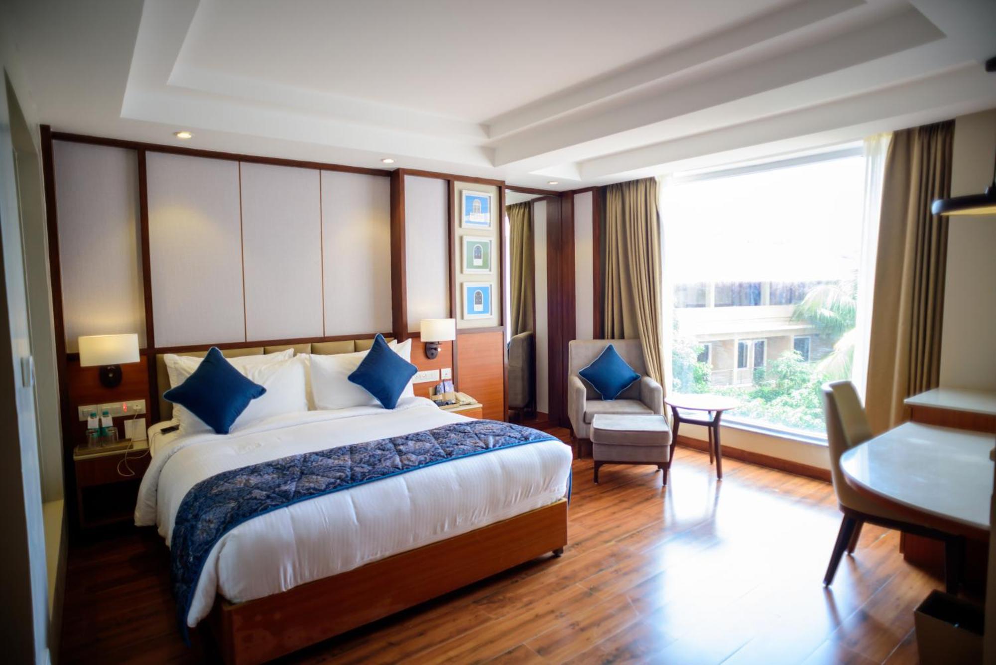 Fortune Select Candolim, Goa - Member Itc Hotels' Group Экстерьер фото
