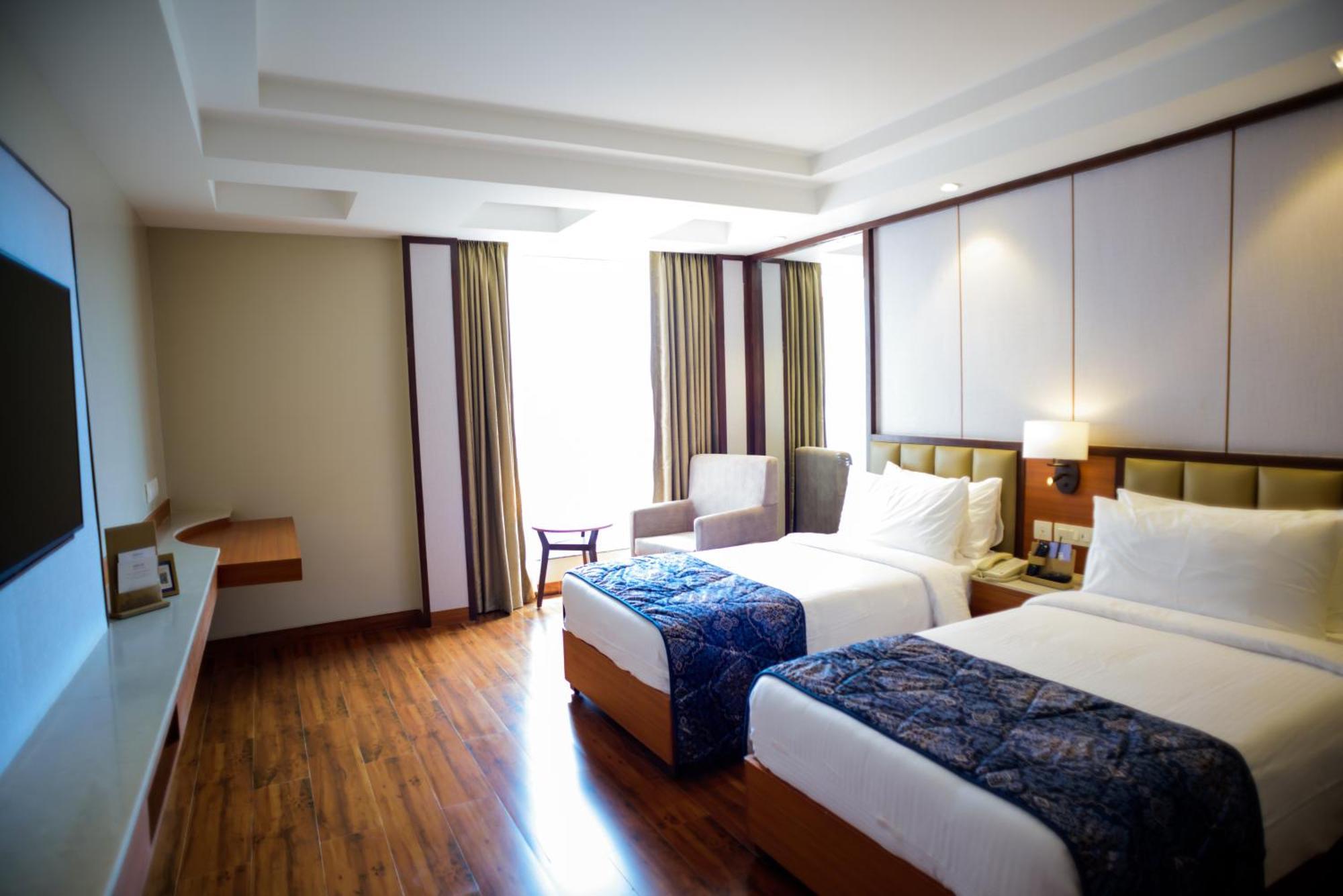 Fortune Select Candolim, Goa - Member Itc Hotels' Group Экстерьер фото