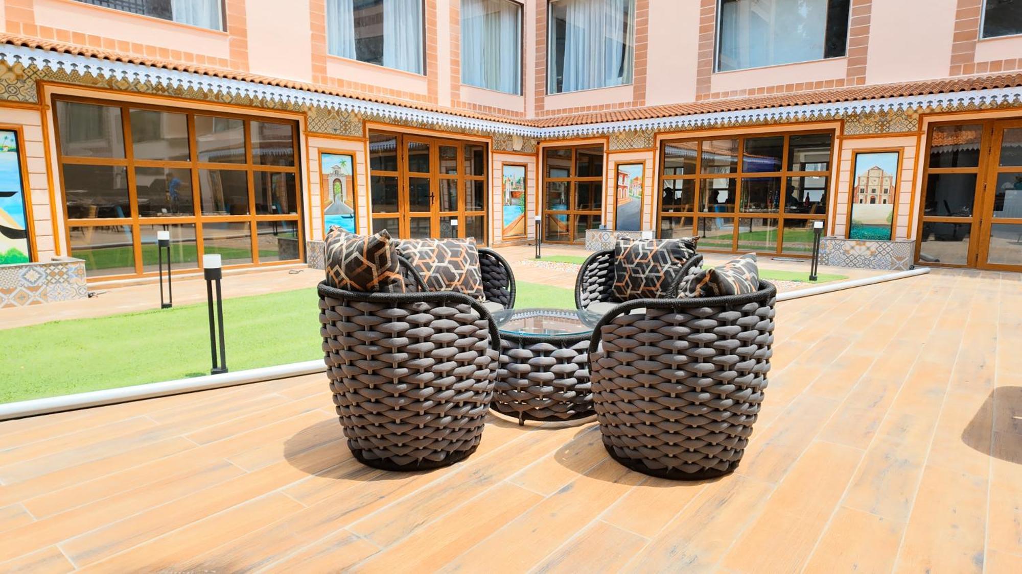Fortune Select Candolim, Goa - Member Itc Hotels' Group Экстерьер фото