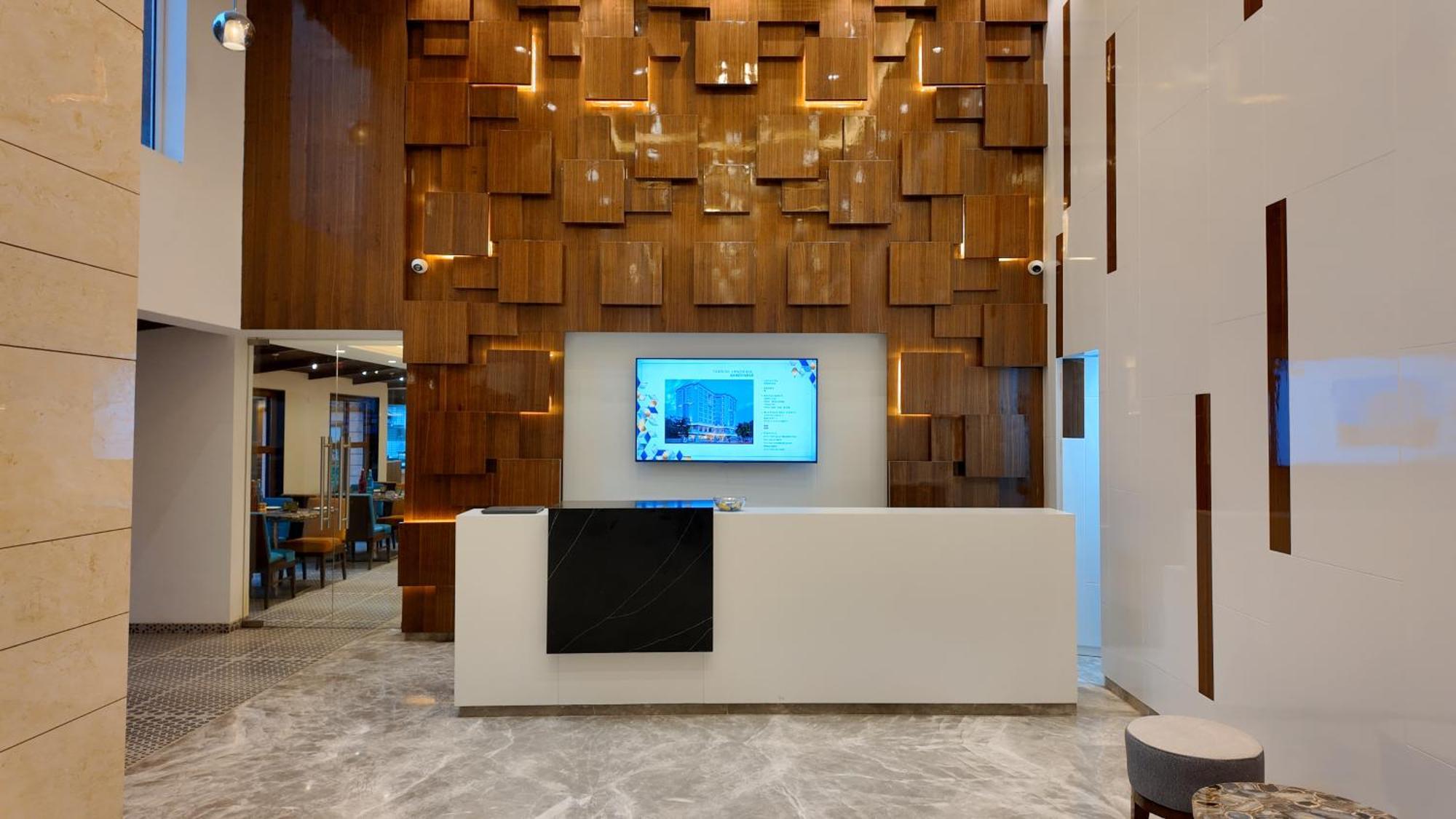 Fortune Select Candolim, Goa - Member Itc Hotels' Group Экстерьер фото