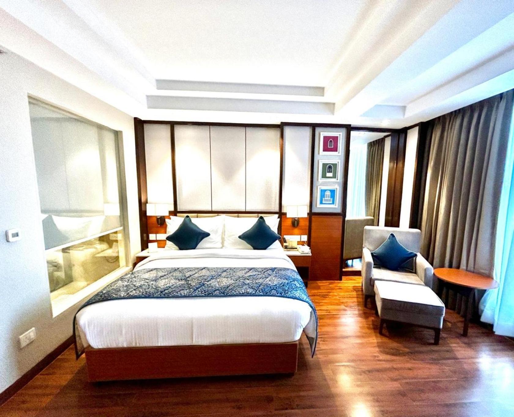 Fortune Select Candolim, Goa - Member Itc Hotels' Group Экстерьер фото