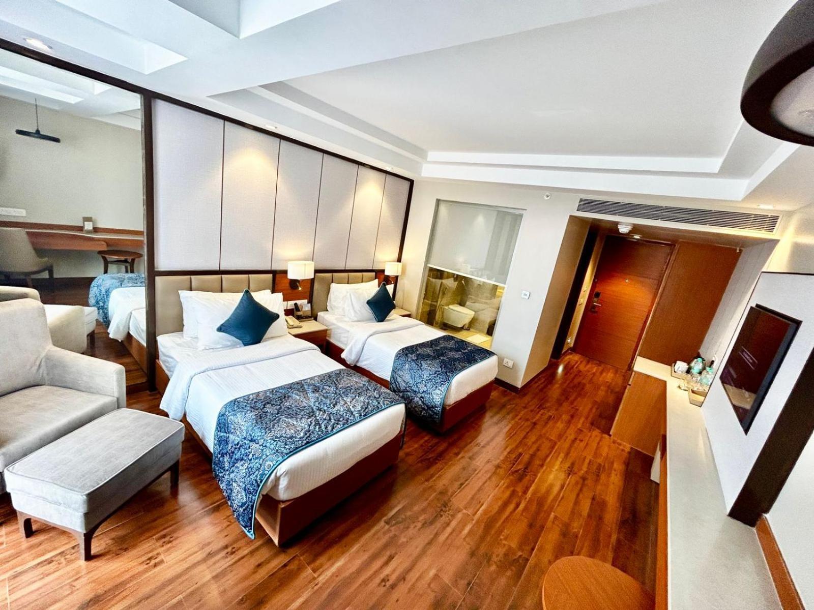 Fortune Select Candolim, Goa - Member Itc Hotels' Group Экстерьер фото