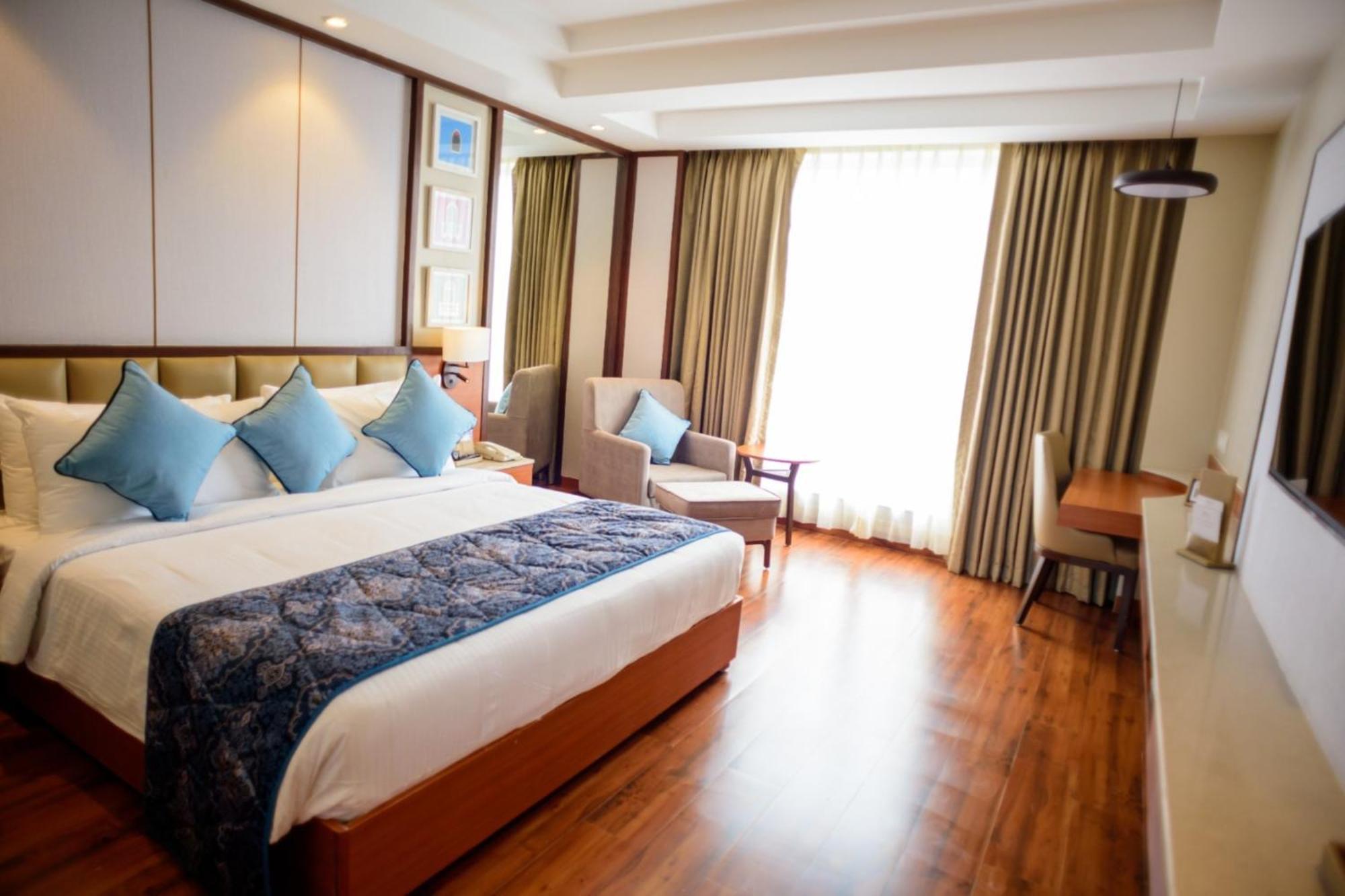 Fortune Select Candolim, Goa - Member Itc Hotels' Group Экстерьер фото