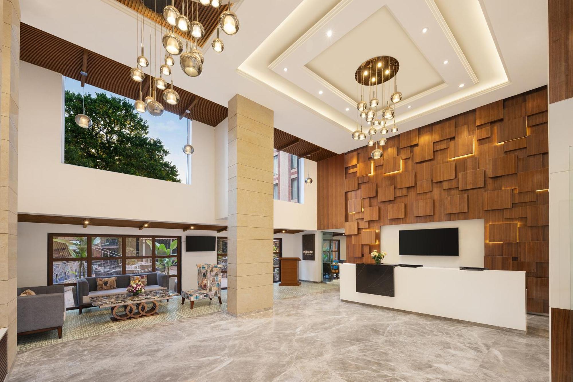 Fortune Select Candolim, Goa - Member Itc Hotels' Group Экстерьер фото