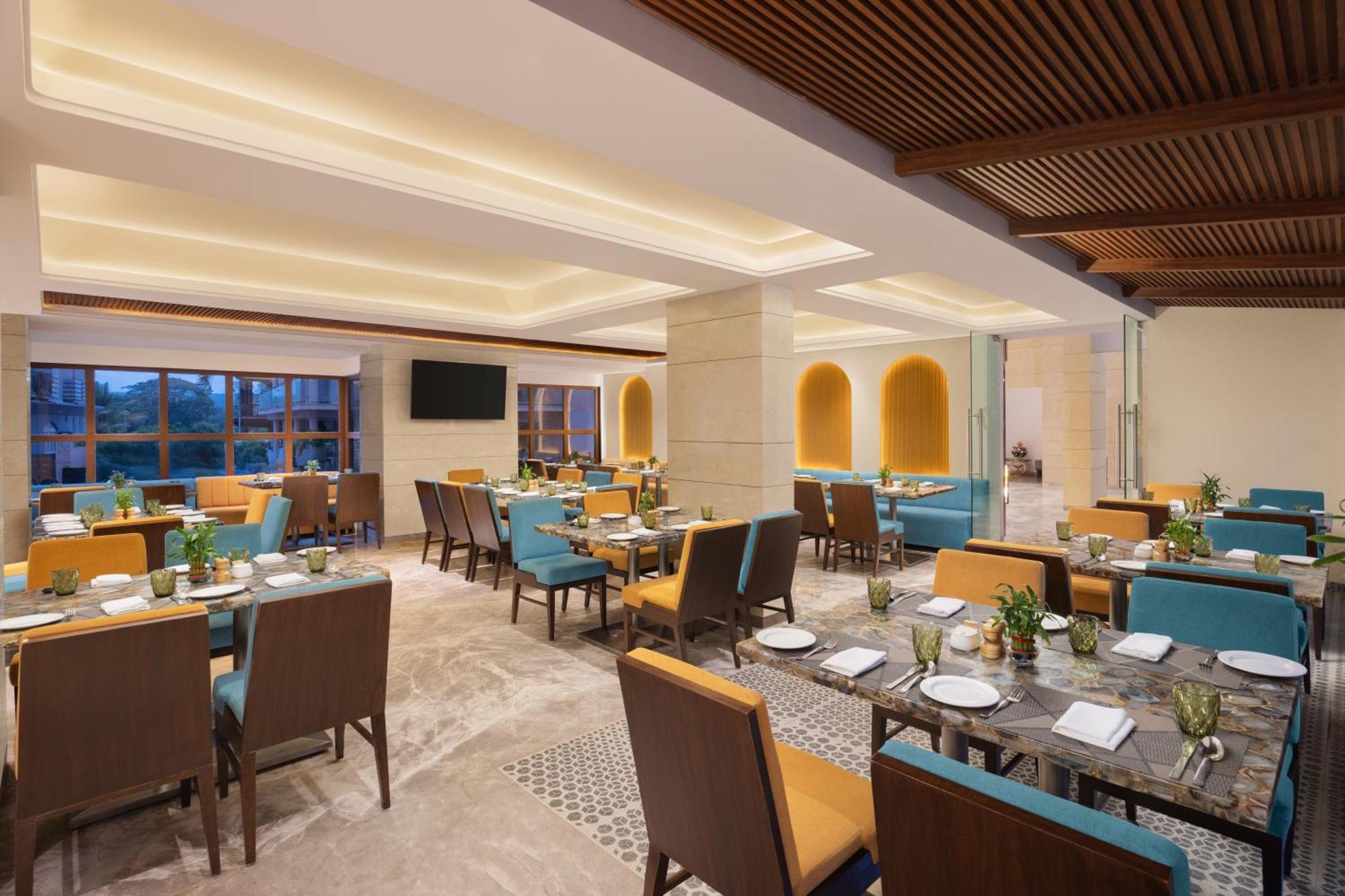 Fortune Select Candolim, Goa - Member Itc Hotels' Group Экстерьер фото