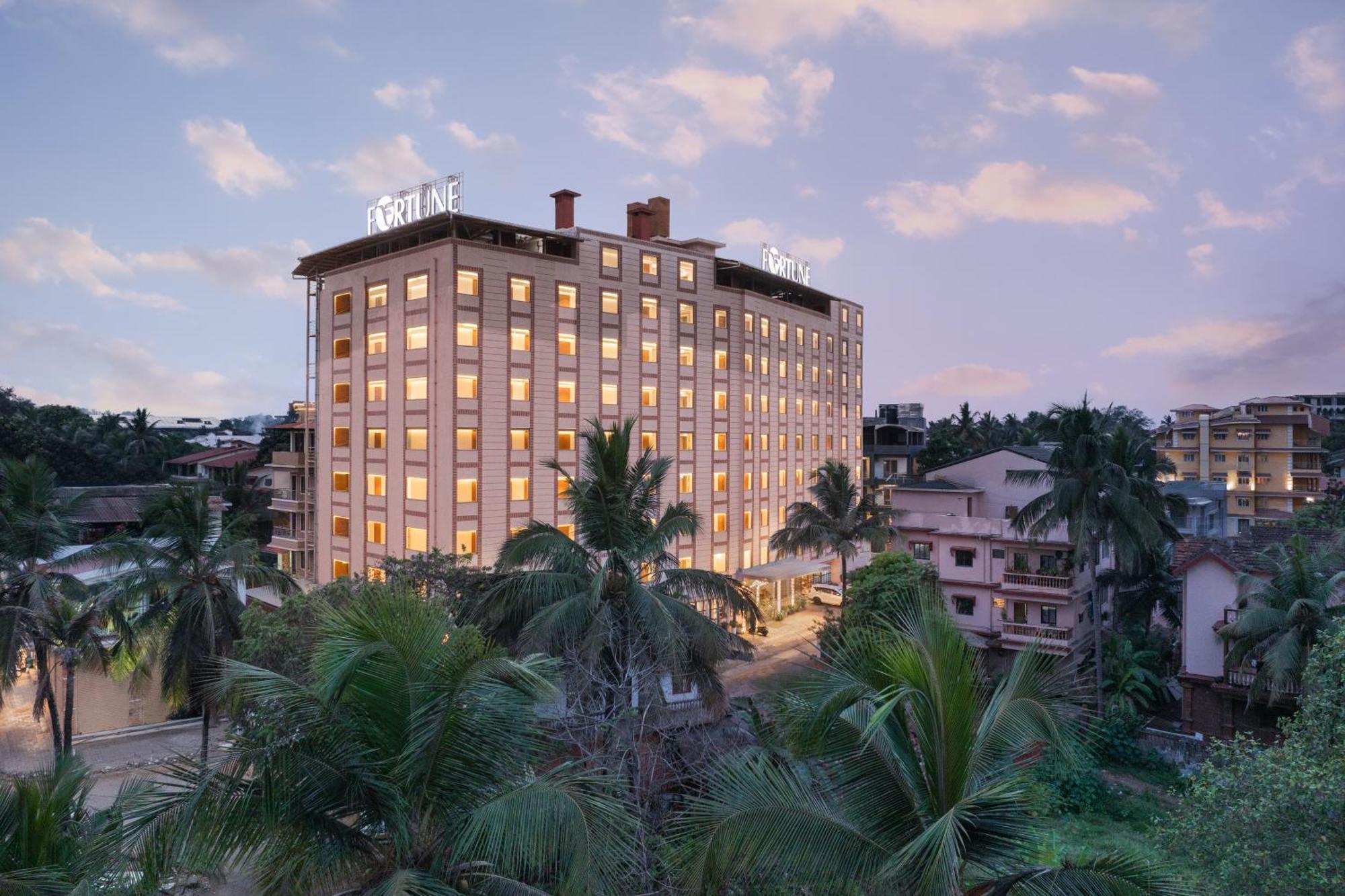 Fortune Select Candolim, Goa - Member Itc Hotels' Group Экстерьер фото