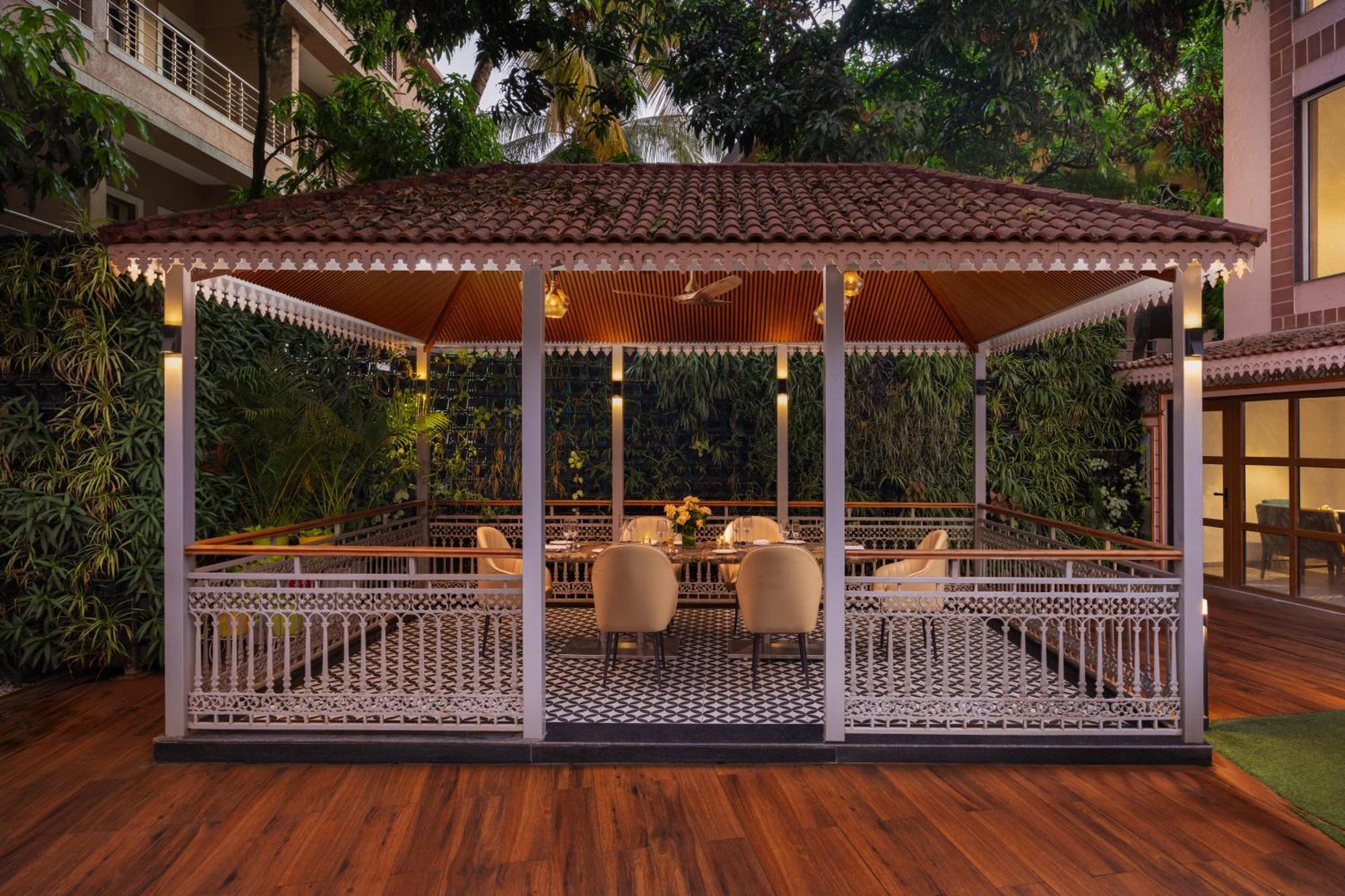 Fortune Select Candolim, Goa - Member Itc Hotels' Group Экстерьер фото